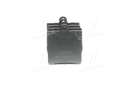 Колодка торм. диск. STANDARD MB E-CLASS (W210) задн. RIDER RD.21919STD