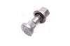 Шпилька М22x1,5x45x85 колеса с гайкой DAF 85CF, 95XF RIDER RD 22.80.44 (фото 2)