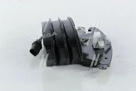 Колодка гальм. диск. STANDARD VW PASSAT, CADDY, OCTAVIA 05 - передня. RIDER RD.23587STD