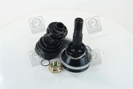 ШРУС к-т FIAT DUCATO, CITROEN JUMPER, PEUGEOT BOXER 94- зовніш. RIDER RD.255020987