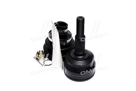 ШРУС к-т OPEL KADETT E 84-91, ASCONA 82-88 зовнішн. RIDER RD.255021455