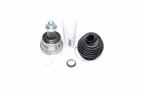 ШРУС до-т SKODA FABIA 99-, VW POLO 01-08 зовнішн. RIDER RD.255021586