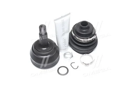 ШРУС к-т VW CADDY II 95-04, GOLF II, III, PASSAT 88-96 зовнішн. RIDER RD.255022494