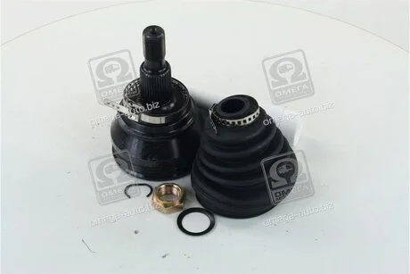 ШРУС к-т SKODA OCTAVIA 97-, VW GOLF III, IV наружн. RIDER RD.255022627