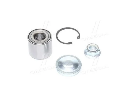 Підшипник маточини к-т RENAULT MEGANE II, SCENIC II 03-09 задн. (48мм)) RIDER RD.26150153