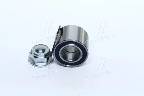 Підшипник маточини к-т CHEVROLET AVEO 05- задн. RIDER RD.26155214K