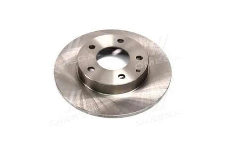 Диск тормозной MAZDA 626 92-02 задн.. RIDER RD.2625DF2705