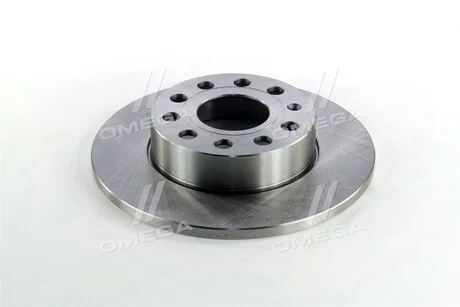 Диск гальмівний SKODA OCTAVIA A5, VW CADDY III/GOLF 04-. RIDER RD.2625DF4271