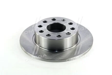 Диск гальмівний SKODA OCTAVIA A5, VW CADDY III/GOLF 04-. RIDER RD.2625DF4276