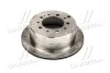 Диск гальмівний TOYOTA LAND CRUISER 100 98-08 задн.. RIDER RD.2625DF4483 (фото 3)