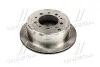 Диск гальмівний TOYOTA LAND CRUISER 100 98-08 задн.. RIDER RD.2625DF4483 (фото 4)