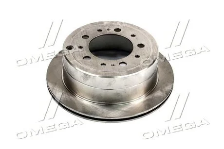 Диск гальмівний TOYOTA LAND CRUISER 100 98-08 задн.. RIDER RD.2625DF4483