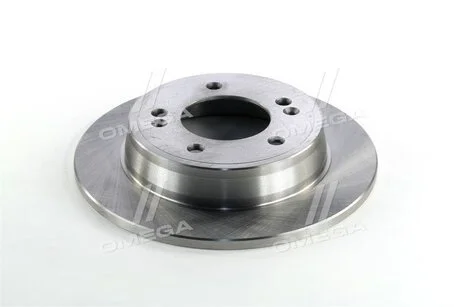 Диск гальмівний HYUNDAI ELANTRA, KIA CERATO 10- задн.. RIDER RD.2625DF6627