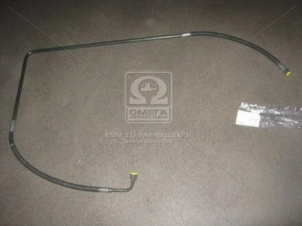 Трубопровід ГУР Еталон, ТАТА Е-2 d=32mm (насос - редуктор) штуцер 24 - гайка 27 RIDER RD264346800132