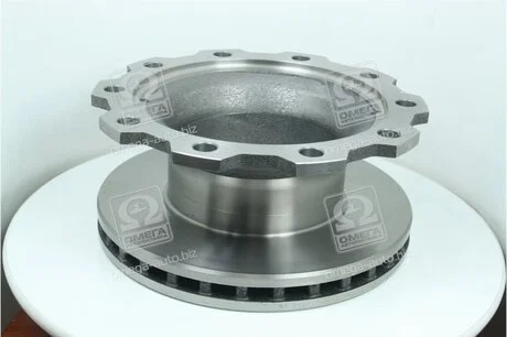Диск тормозной BPW RIDER RD 31.788.000.700