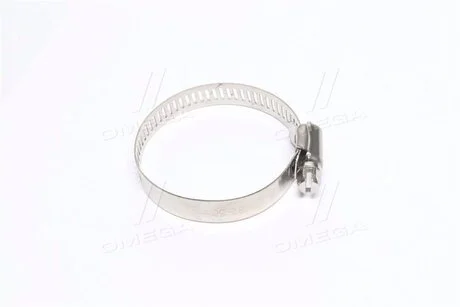 Фото хомут затяжний нерж. 32-50мм. American-Тип RIDER RD-32-50/AT Хомут затяжний нерж. 32-50мм. American-Тип RIDER RD-32-50/AT