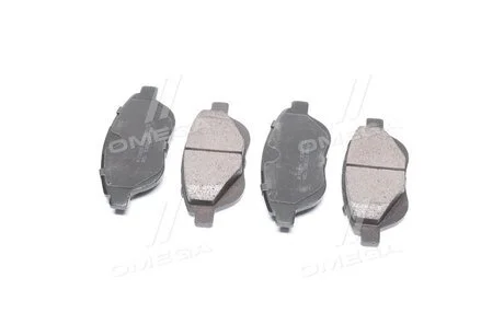 Колодка торм. диск. CERAMIC CITROEN C3, C4, PEUGEOT 207, 307 передн. RIDER RD.330014PRF