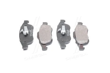 Колодка гальм. диск. CERAMIC DACIA DUSTER, RENAULT MEGANE 10 передня. RIDER RD.330018PRF