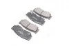 Колодка торм. диск. CERAMIC HYUNDAI SANTA FE 06- задн. RIDER RD.330038PRF (фото 2)