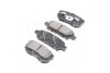 Колодка торм. диск. CERAMIC MITSUBISHI LANCER, OUTLANDER 03- задн. RIDER RD.330096PRF (фото 4)