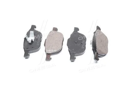 Колодка гальм. диск. CERAMIC MAZDA 3, FOCUS 03 - передня. RIDER RD.330117PRF