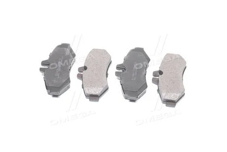 Колодка гальм. диск. CERAMIC MB SPRINTER, LT28-46 95-05 задн. RIDER RD.330134PRF