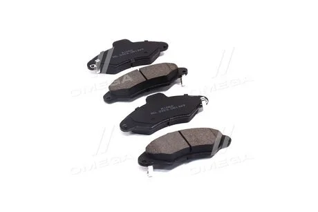 Колодка торм. диск. FORD ESCORT/ORION 90-99 передн. RIDER RD.3323.DB1349