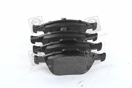 Колодка гальм. диск. FORD CONNECT 02 - передня. RIDER RD.3323.DB1532