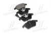 Колодка гальм. диск. VW PASSAT, CADDY, OCTAVIA 05 - передня. RIDER RD.3323.DB1550 (фото 1)