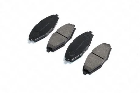 Колодка гальм. диск. DAEWOO LANOS 1.5 /SENS/MATIZ/CHERY 97- передня. RIDER RD.3323.DB3195