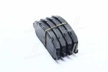 Колодка гальм. диск. MITSUBISHI LANCER, OUTLANDER 03- передня. RIDER RD.3323.DB3287