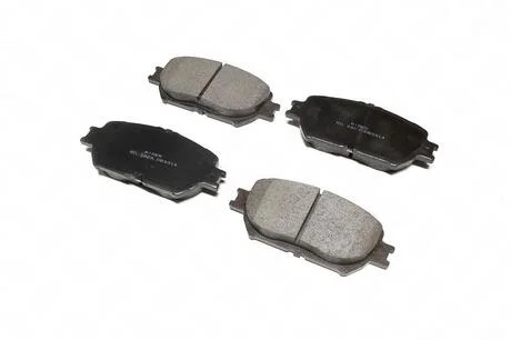Колодка гальм. диск. TOYOTA CAMRY 01 - передня. RIDER RD.3323.DB3314