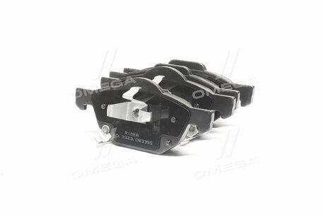 Колодка торм. диск. HONDA ACCORD 03-08 передн. RIDER RD.3323.DB3355