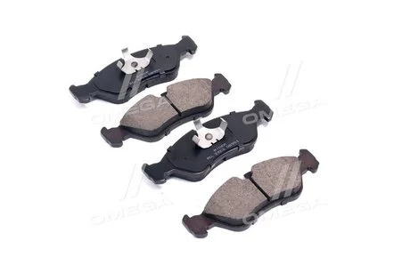 Колодка гальм. диск. OPEL ASTRA F, OMEGA A, VECTRA A передня. RIDER RD.3323.DB951
