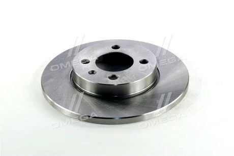 Диск гальмівний CHERY AMULET, VW GOLF III передня. RIDER RD.3325DF1532