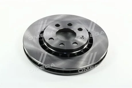 Диск тормозной DAEWOO LANOS передний (R14) вентилируемый RIDER RD.3325.DF1625