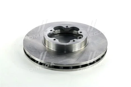 Диск гальмівний FORD TRANSIT 06-14 передн. (D=300мм) RIDER RD.3325DF2390S