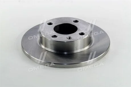 Диск гальмівний SKODA FAVORIT, FELICIA 94-02 передн. RIDER RD.3325DF2765
