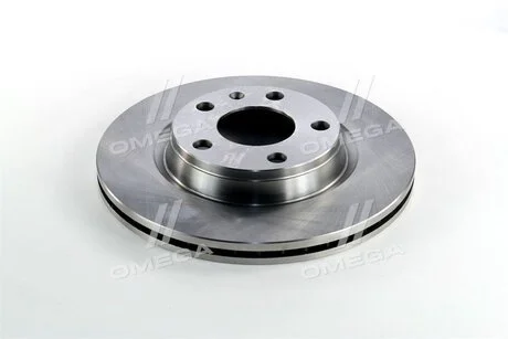 Диск гальмівний AUDI A4 95-, VW PASSAT 96-00 передн.. RIDER RD.3325DF2806