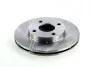 Диск тормозной FORD FUSION 04-12 передн. RIDER RD.3325DF4036 (фото 4)