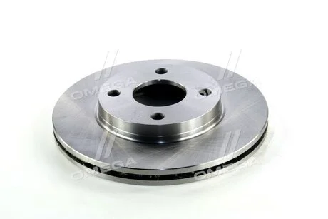 Диск гальмівний FORD FUSION 04-12 передня. RIDER RD.3325DF4036