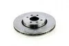 Диск тормозной RENAULT KANGOO 01-, MEGANE 03-08 передн. RIDER RD.3325DF4110 (фото 3)