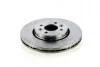 Диск тормозной RENAULT KANGOO 01-, MEGANE 03-08 передн. RIDER RD.3325DF4110 (фото 4)