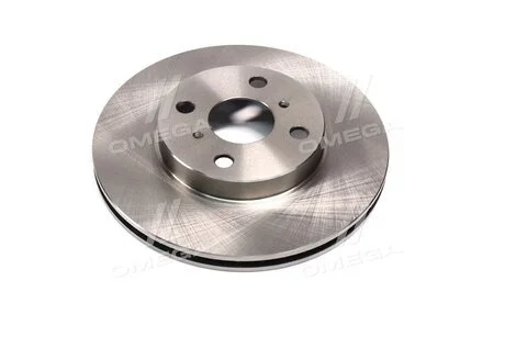 Диск тормозной TOYOTA MR 2, YARIS 00-05 передний. RIDER RD.3325DF4163