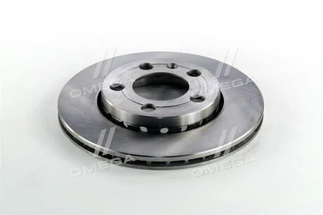 Диск гальмівний SKODA FABIA 99-08, VW POLO передня. (D=239) RIDER RD.3325DF4253
