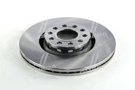 Диск гальмівний AUDI A4, A6, VW PASSAT 00-05 передн. RIDER RD.3325DF4262S