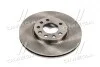 Диск тормозной OPEL VECTRA С 02- передн.. RIDER RD.3325DF4293 (фото 2)