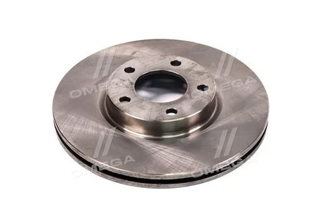 Диск гальмівний MAZDA3 2,0L 03-передній. RIDER RD.3325.DF4385