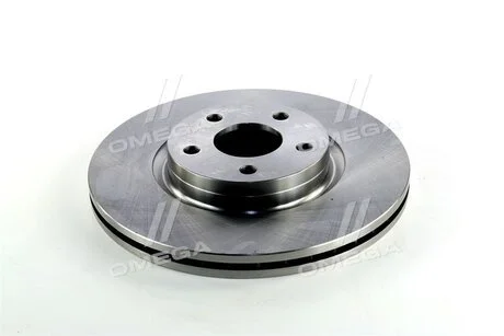 Диск гальмівний FORD FOCUS 04 - передн. RIDER RD.3325DF4424