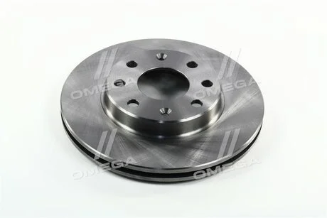 Диск гальмівний CHEVROLET AVEO 05 - передн. (R13) RIDER RD.3325.DF4439